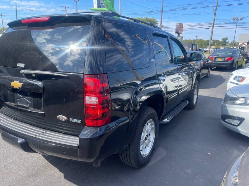 2011 Chevrolet Tahoe LT