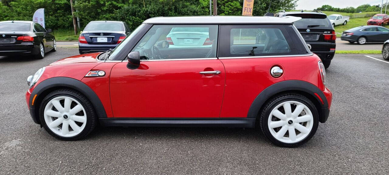 2010 MINI Cooper for sale at German Automotive Service & Sales in Knoxville, TN