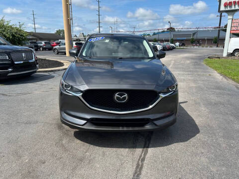 2020 Mazda CX-5 Touring