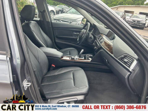 2016 BMW 3 Series 320i xDrive