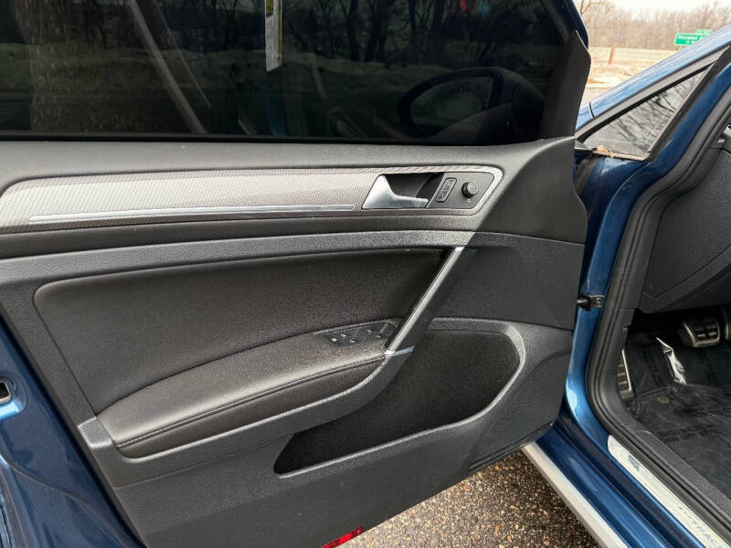 2019 Volkswagen Golf Alltrack TSI SE 4Motion