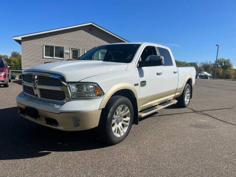 2013 RAM 1500 for sale at Greenway Motors in Rockford MN