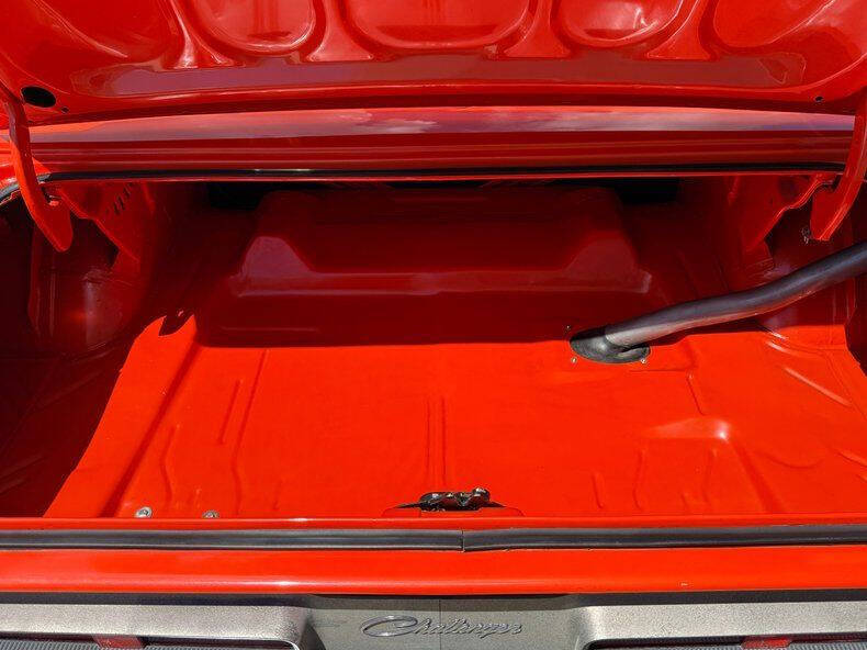 1971 Dodge Challenger