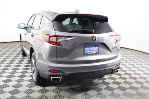 2026 Acura RDX SH-AWD w/Tech