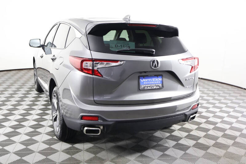 2026 Acura RDX SH-AWD w/Tech