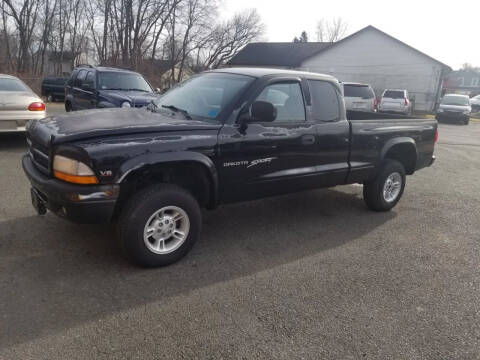 2000 Dodge Dakota for sale at Balfour Motors in Agawam MA