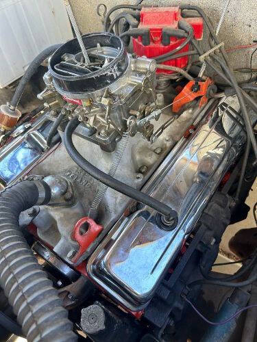 1954 Chevrolet Bel Air