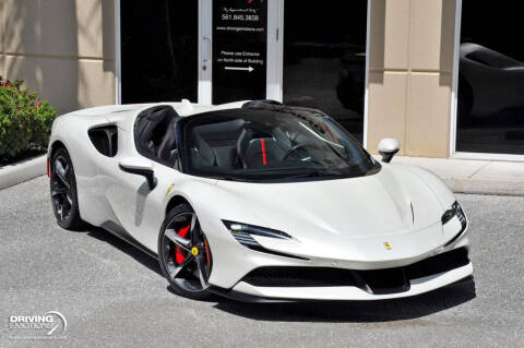 2024 Ferrari SF90 Spider