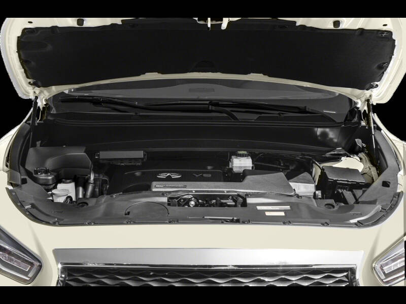 2019 Infiniti QX60