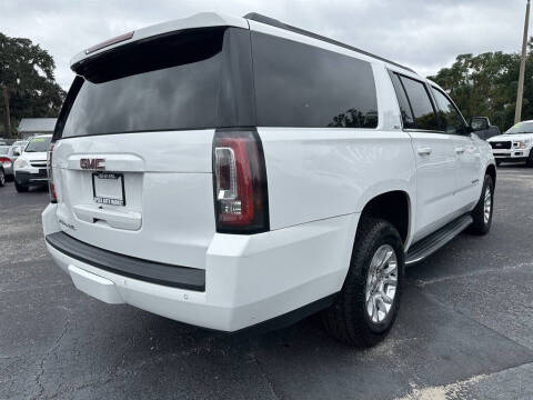 2020 GMC Yukon XL SLT
