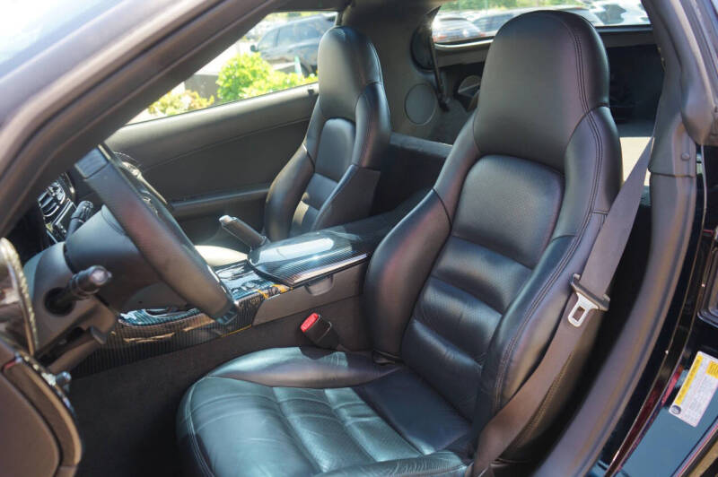 2007 Chevrolet Corvette