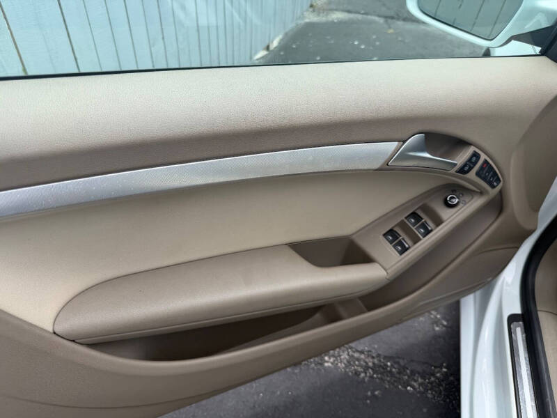 2012 Audi A5 2.0T Premium Plus