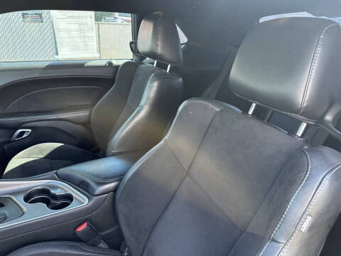 2020 Dodge Challenger GT