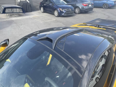 2018 McLaren 720S Performance