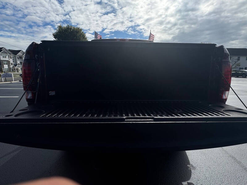 2019 RAM 1500 Classic Warlock