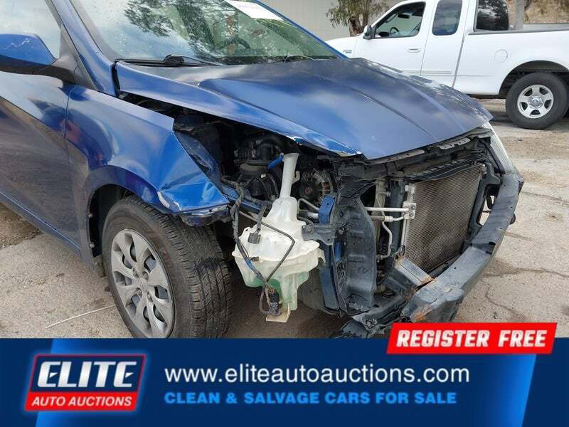 2015 Hyundai Accent GLS