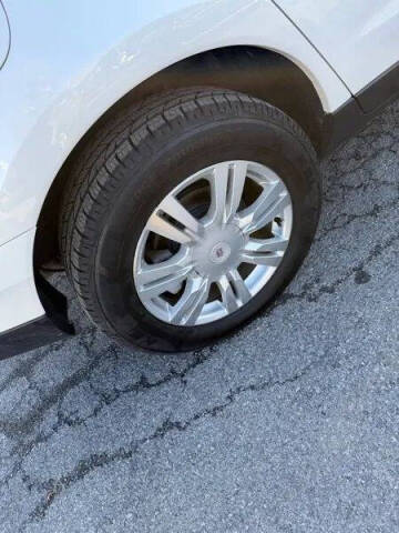 2012 Cadillac SRX Luxury Collection