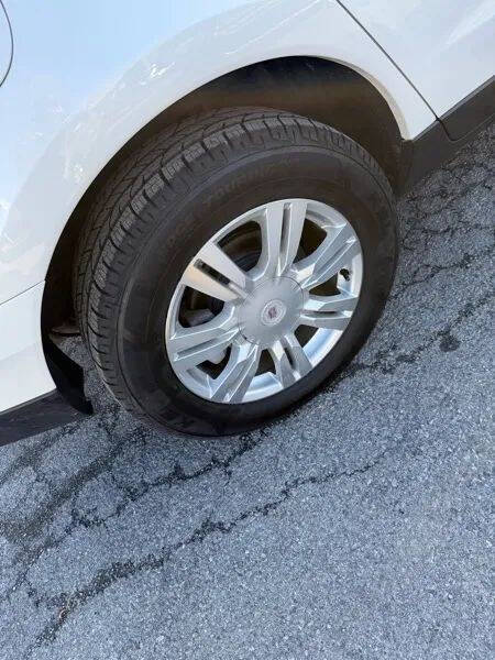 2012 Cadillac SRX Luxury Collection