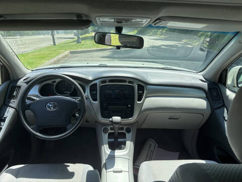 2007 Toyota Highlander