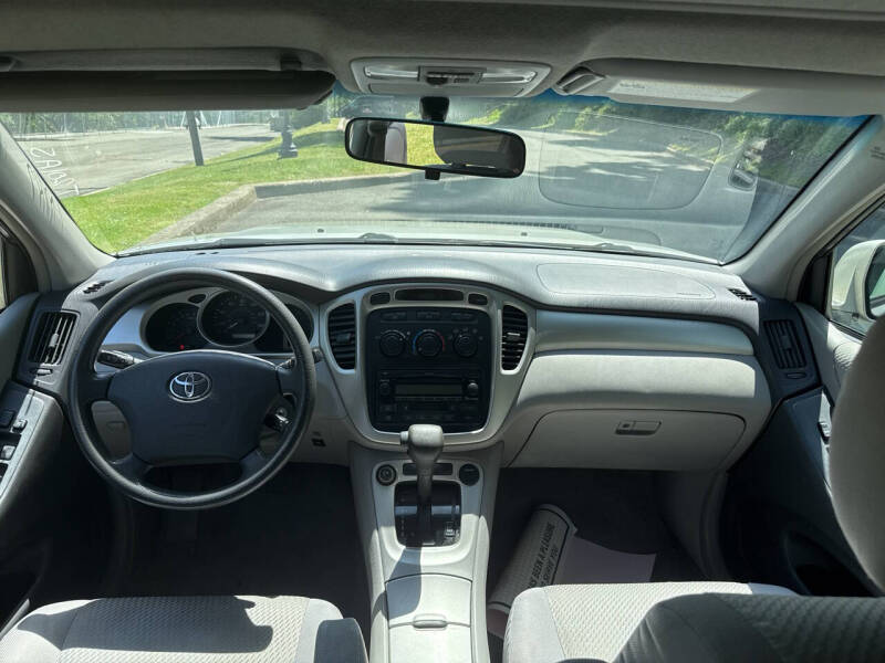 2007 Toyota Highlander