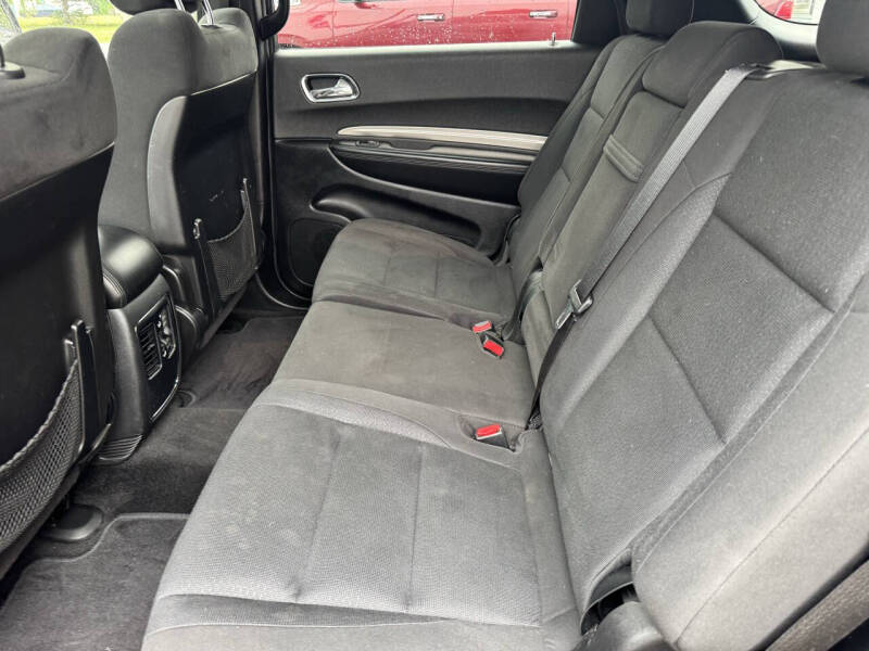 2014 Dodge Durango SXT