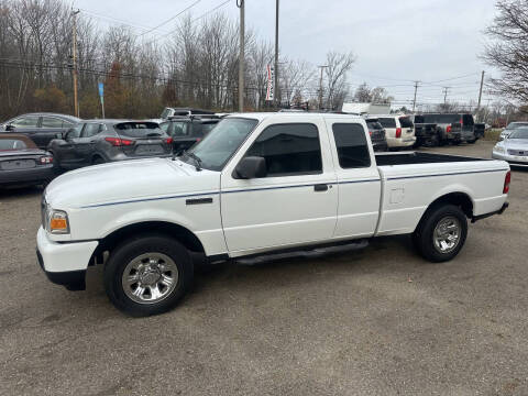 2011 Ford Ranger Sport