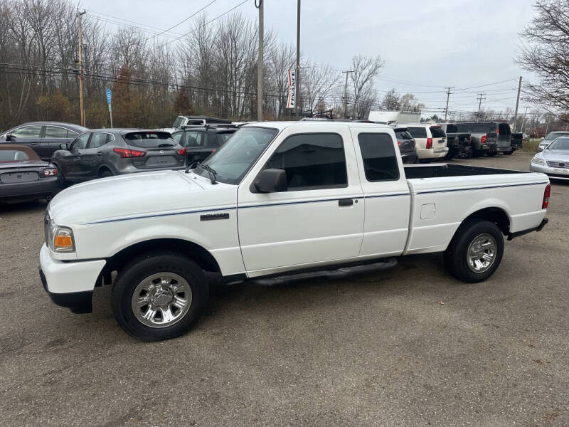2011 Ford Ranger Sport