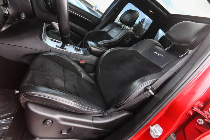 2014 Jeep Grand Cherokee SRT