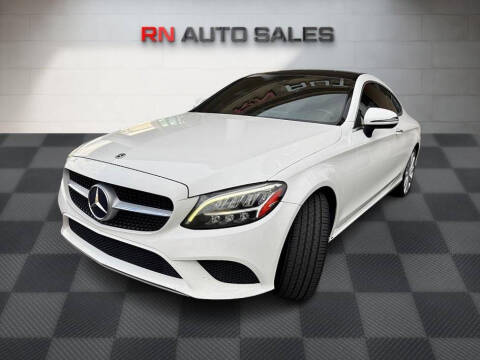 2019 Mercedes-Benz C-Class C 300