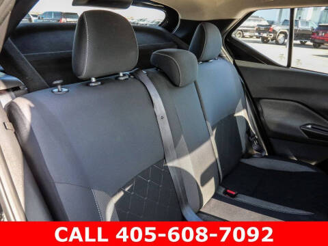 2019 Nissan Kicks SV