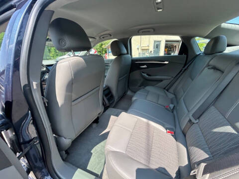 2019 Chevrolet Impala LS Fleet