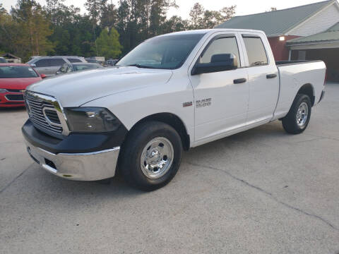 2014 RAM Ram Pickup 1500 for sale at J & J Auto of St Tammany in Slidell LA