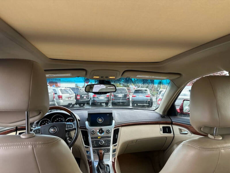 2008 Cadillac CTS 3.6L DI