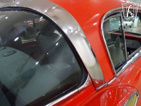1957 Studebaker Golden Hawk