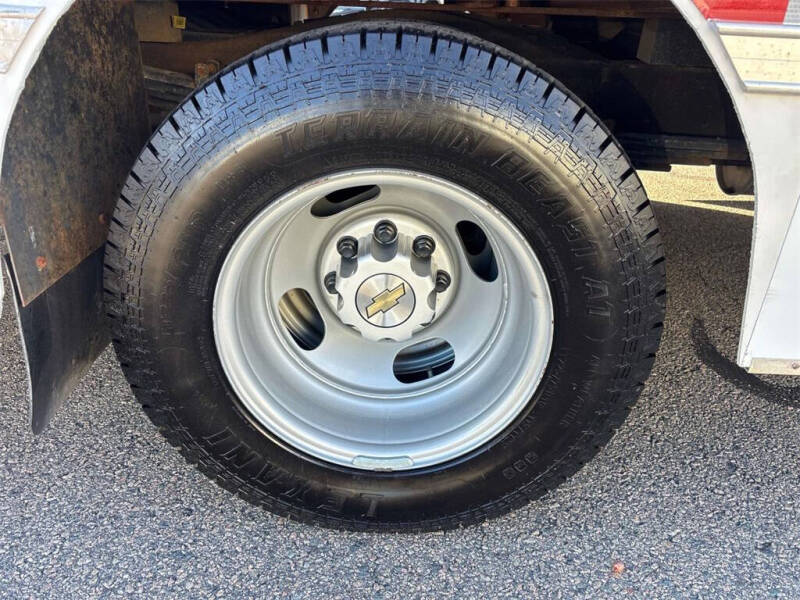 2023 Chevrolet Express 4500