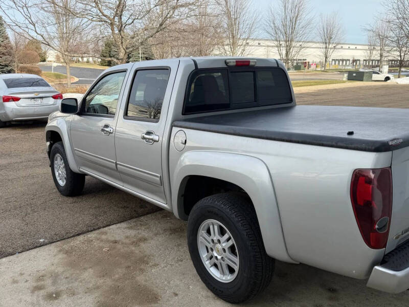 2012 Chevrolet Colorado LT