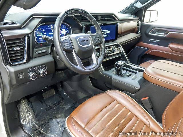 2023 GMC Sierra 1500 Denali Ultimate