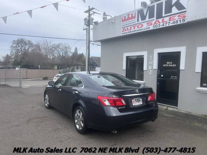 2007 Lexus ES 350