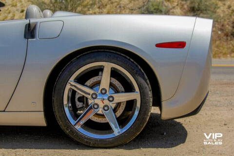 2007 Chevrolet Corvette
