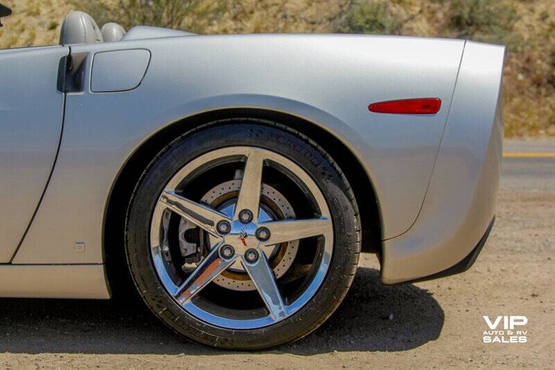 2007 Chevrolet Corvette