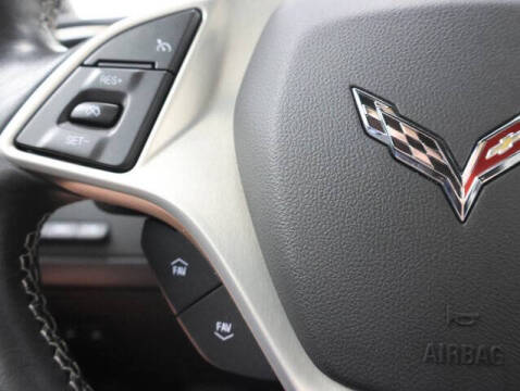2014 Chevrolet Corvette Stingray