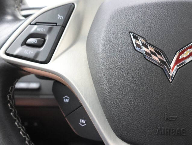 2014 Chevrolet Corvette Stingray