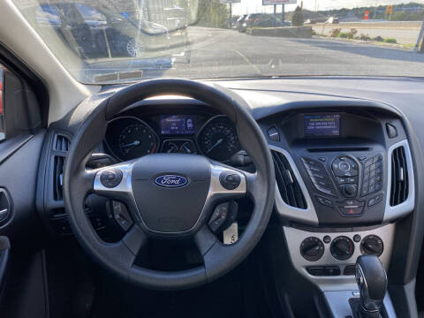 2012 Ford Focus SE