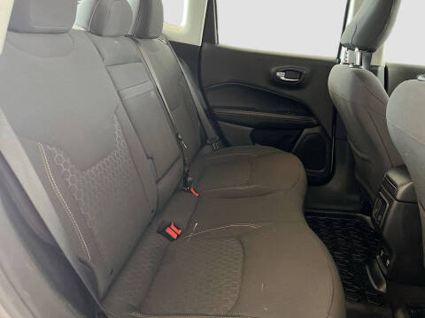 2019 Jeep Compass Sport