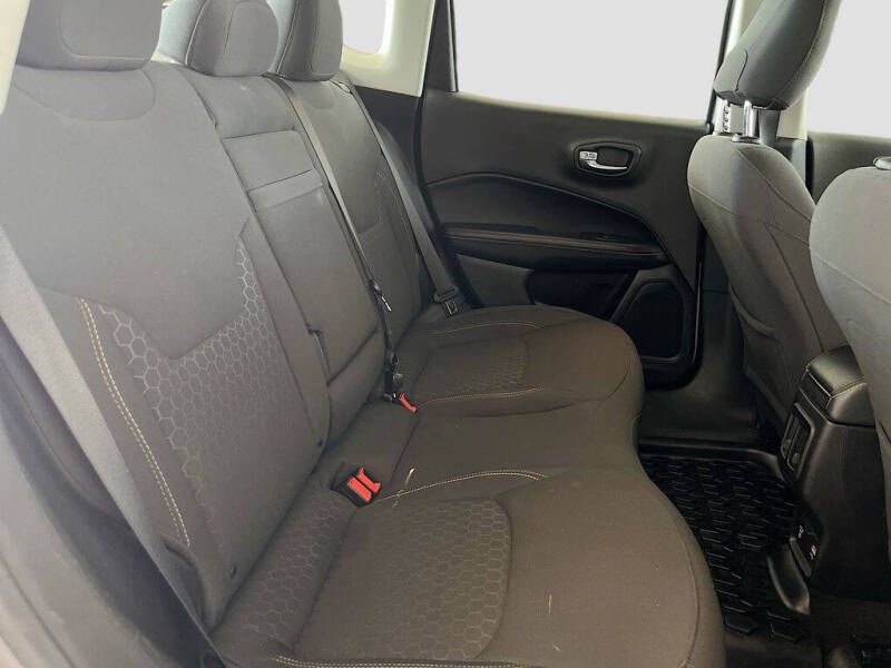 2019 Jeep Compass Sport