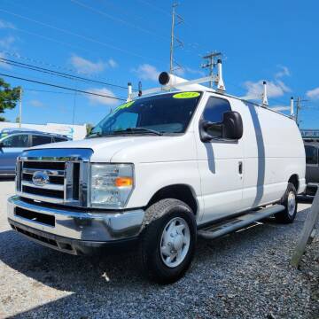 2013 Ford E-Series for sale at Seaport Auto Sales in Wilmington NC