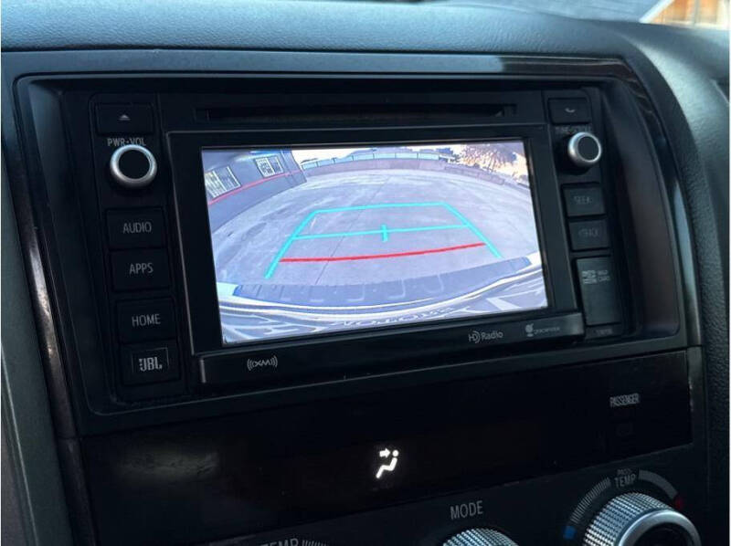 2016 Toyota Sequoia Platinum