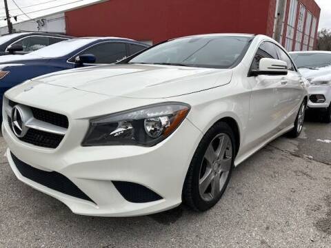 2016 Mercedes-Benz CLA for sale at Expo Motors LLC in Kansas City MO