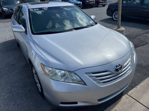 2009 Toyota Camry for sale at Matt-N-Az Auto Sales in Allentown PA
