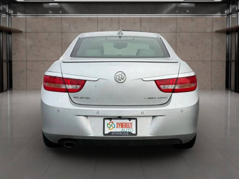 2017 Buick Verano Sport Touring